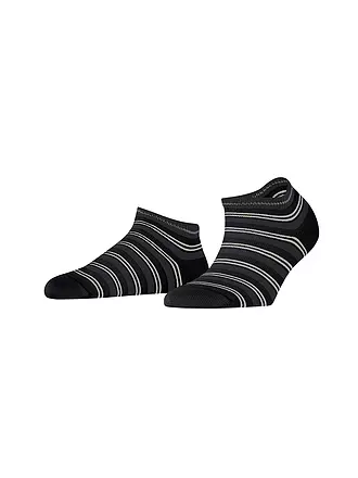 FALKE | Sneaker Socken SMART STRIPE black | 